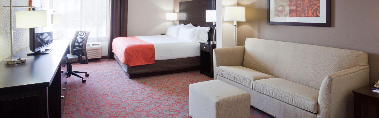 Holiday Inn Express & Suites Bloomington West By Ihg Eksteriør billede