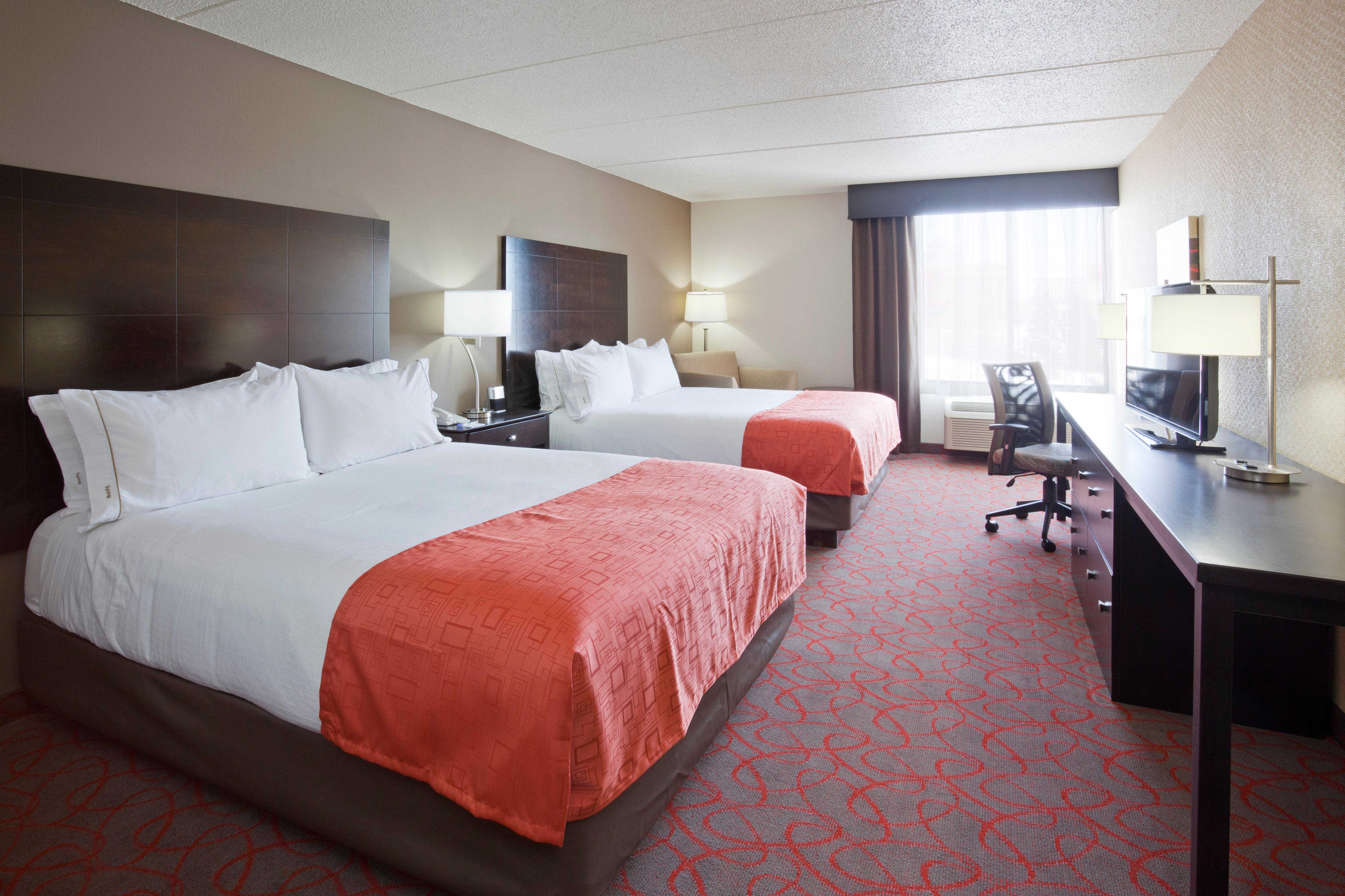 Holiday Inn Express & Suites Bloomington West By Ihg Eksteriør billede