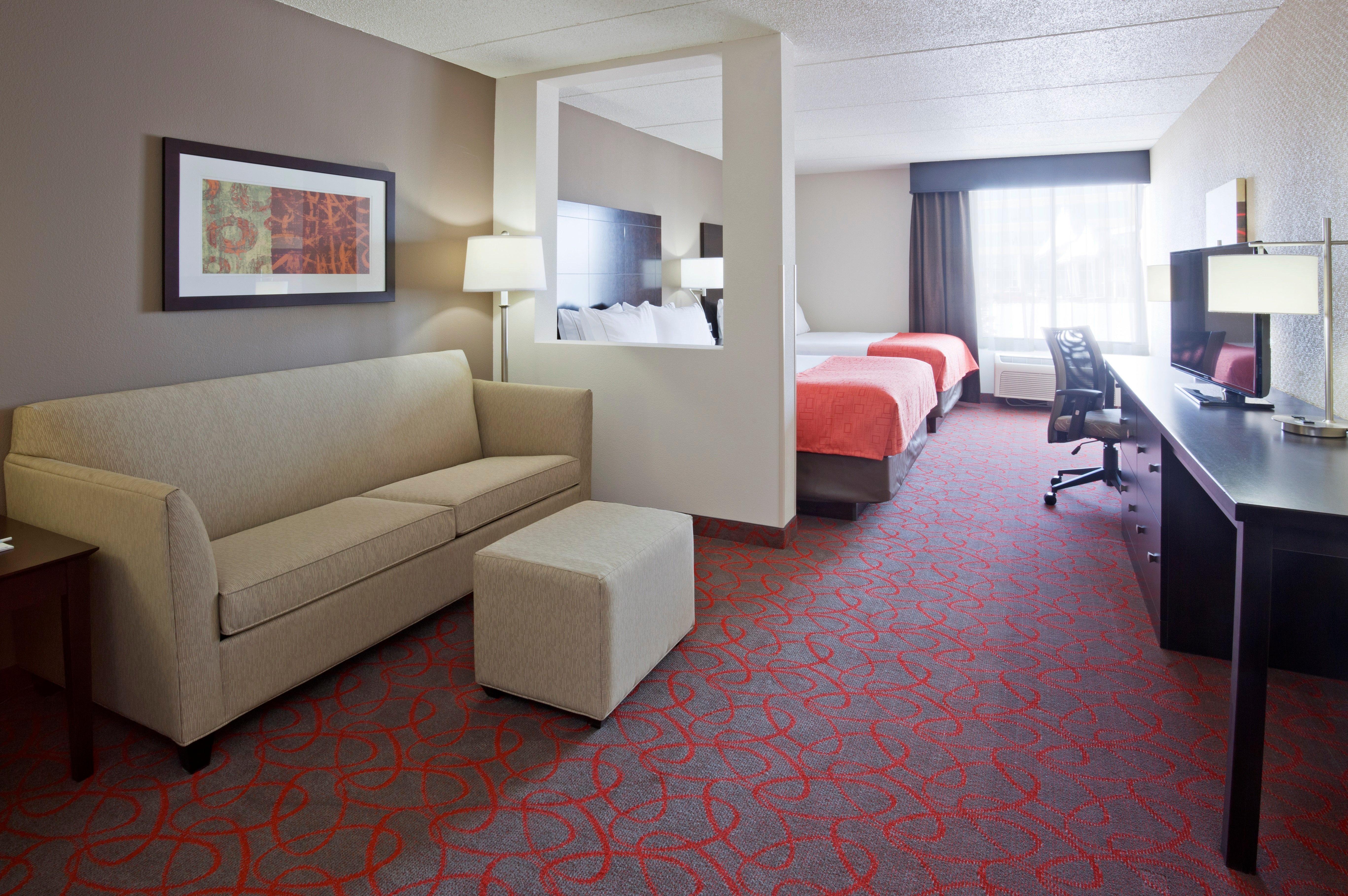 Holiday Inn Express & Suites Bloomington West By Ihg Eksteriør billede